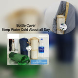 Insulated Thermal Bottle Cover