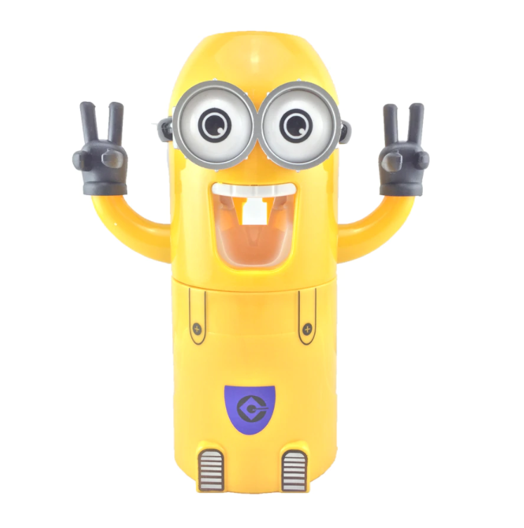 Cartoon Automatic Toothpaste Dispenser - SK Collection – SK Collection PK