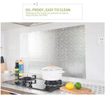 Kitchen Oil-proof Waterproof Sticker