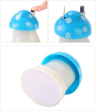 Mushroom Toothpick Dispenser