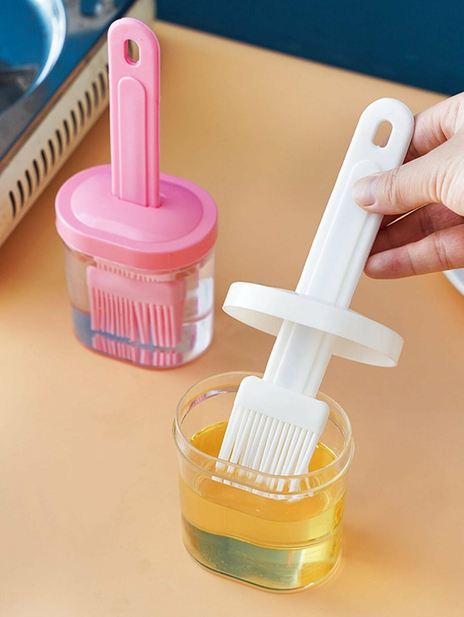 Oil Bottle with Brush - SK Collection – SK Collection PK