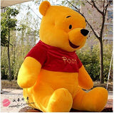Pooh Plush Stuffed Toy