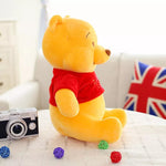 Pooh Plush Stuffed Toy