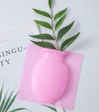 Magic Silicone Sticky Vase