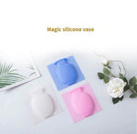 Buy Magic Silicone Sticky Vase