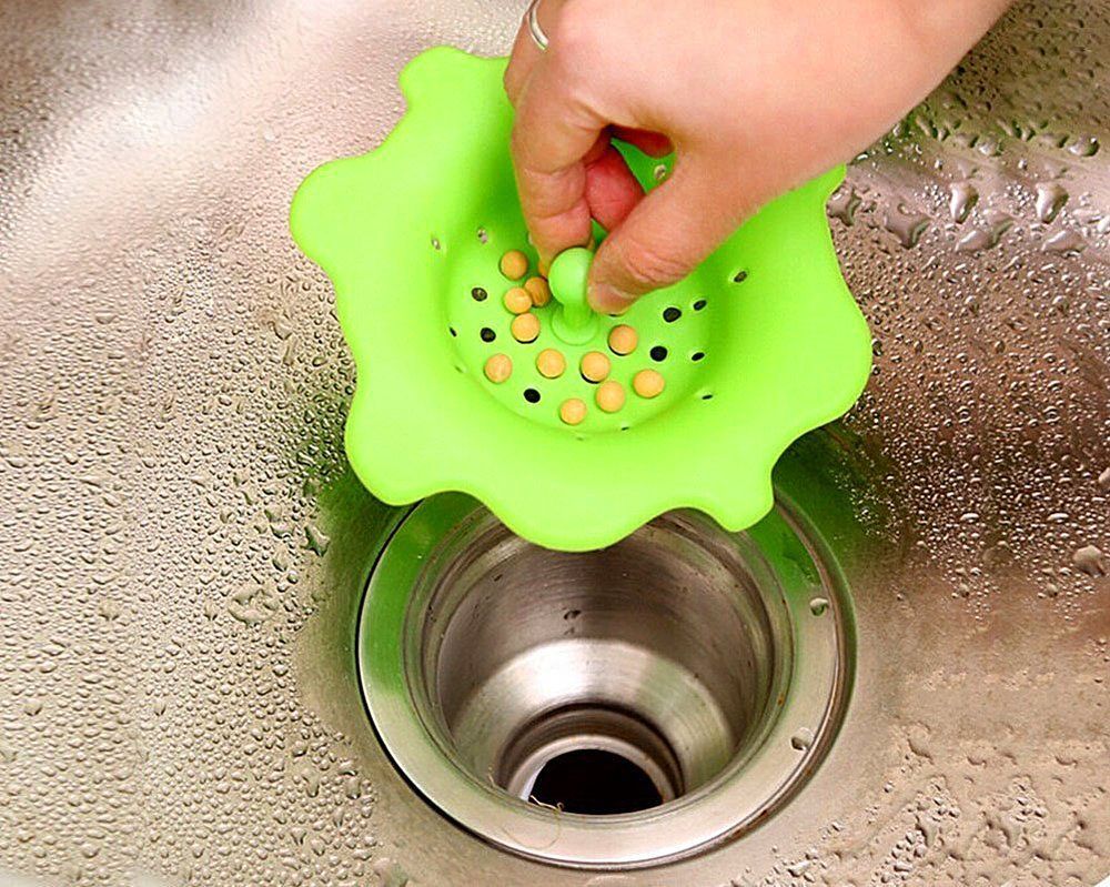 Silicone Sink Strainer Sk Collection