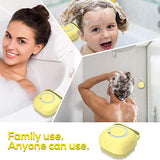 Silicone Massage Bath Brush
