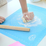Silicone Dough Rolling Mat
