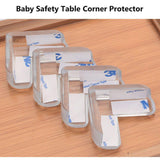Silicone Table Corner Protectors