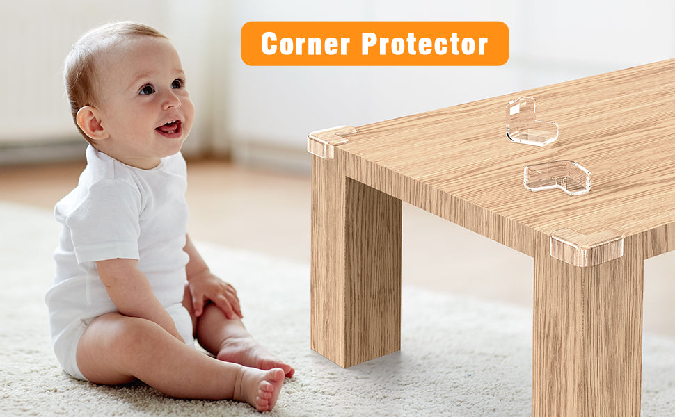 Table corner hotsell protectors for toddlers