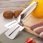 Stainless Steel Frying Tong
