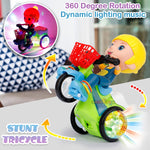 Stunt Bicycle Kids Toy