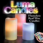 Buy Luma Candles