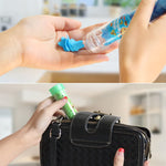 Travel Paper Soap Bottle