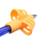 Two Fingers Silicone Pencil Grip