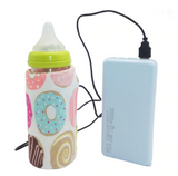 USB Baby Bottle Warmer
