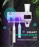 UV Toothbrush Sterilizer Holder