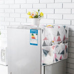Waterproof Refrigerator Dust Cover