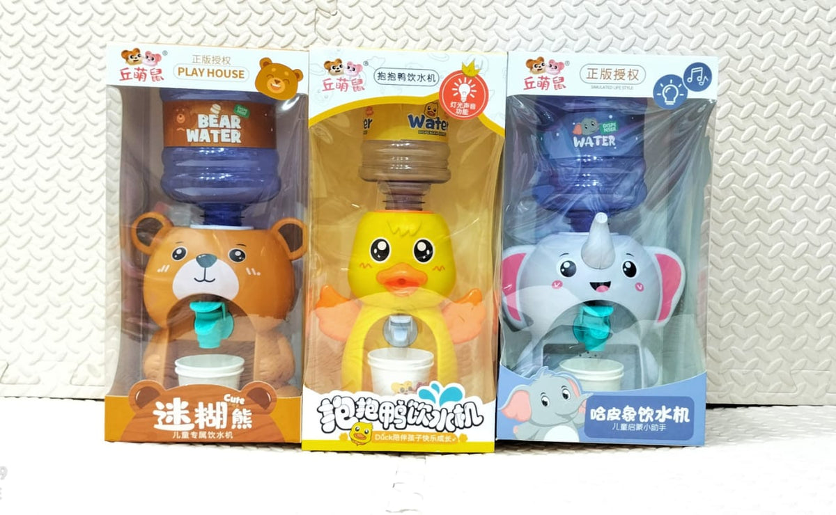 Cartoon Animal Water Dispenser / Kids Water Dispenser - SK Collection ...