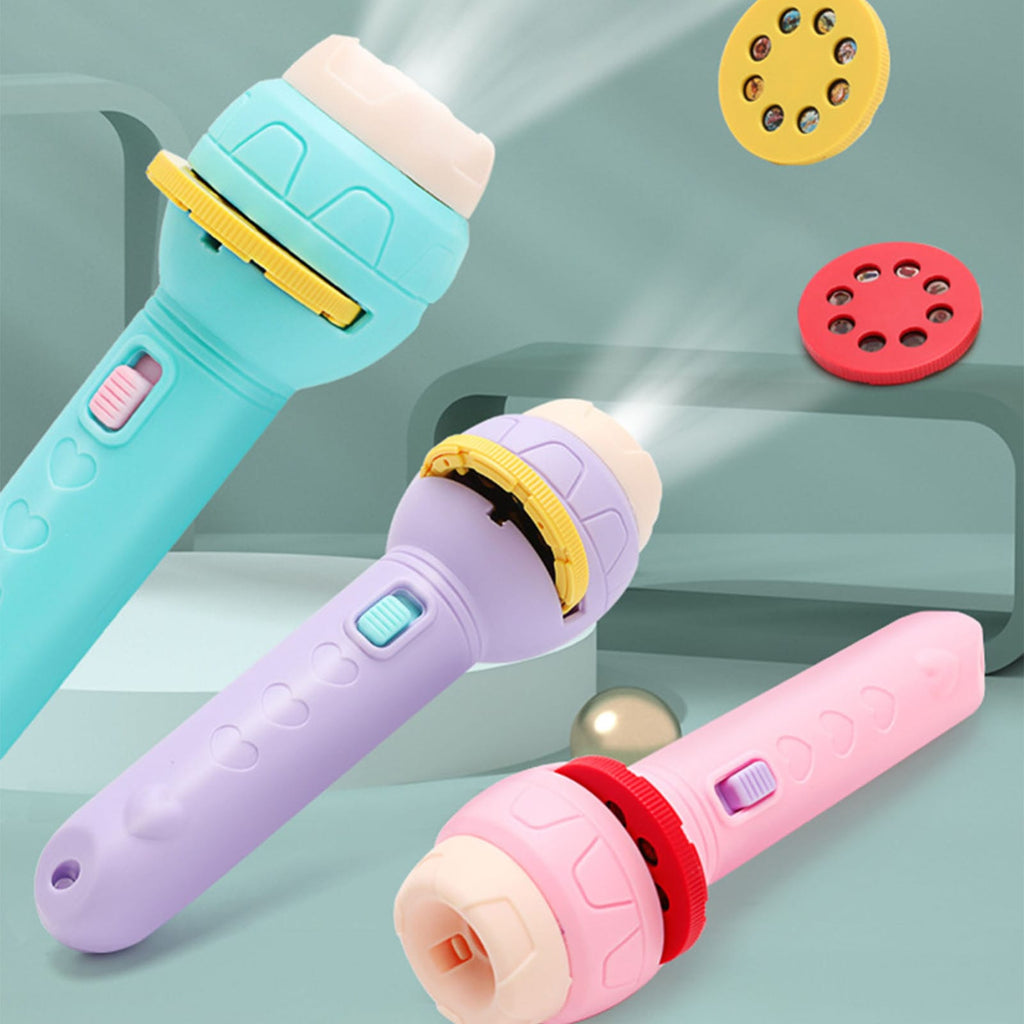Mini Flashlight Projector Toy - SK Collection – SK Collection PK