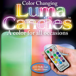 Buy Luma Candles