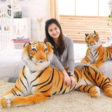 Tiger Plush Stuffed Toy